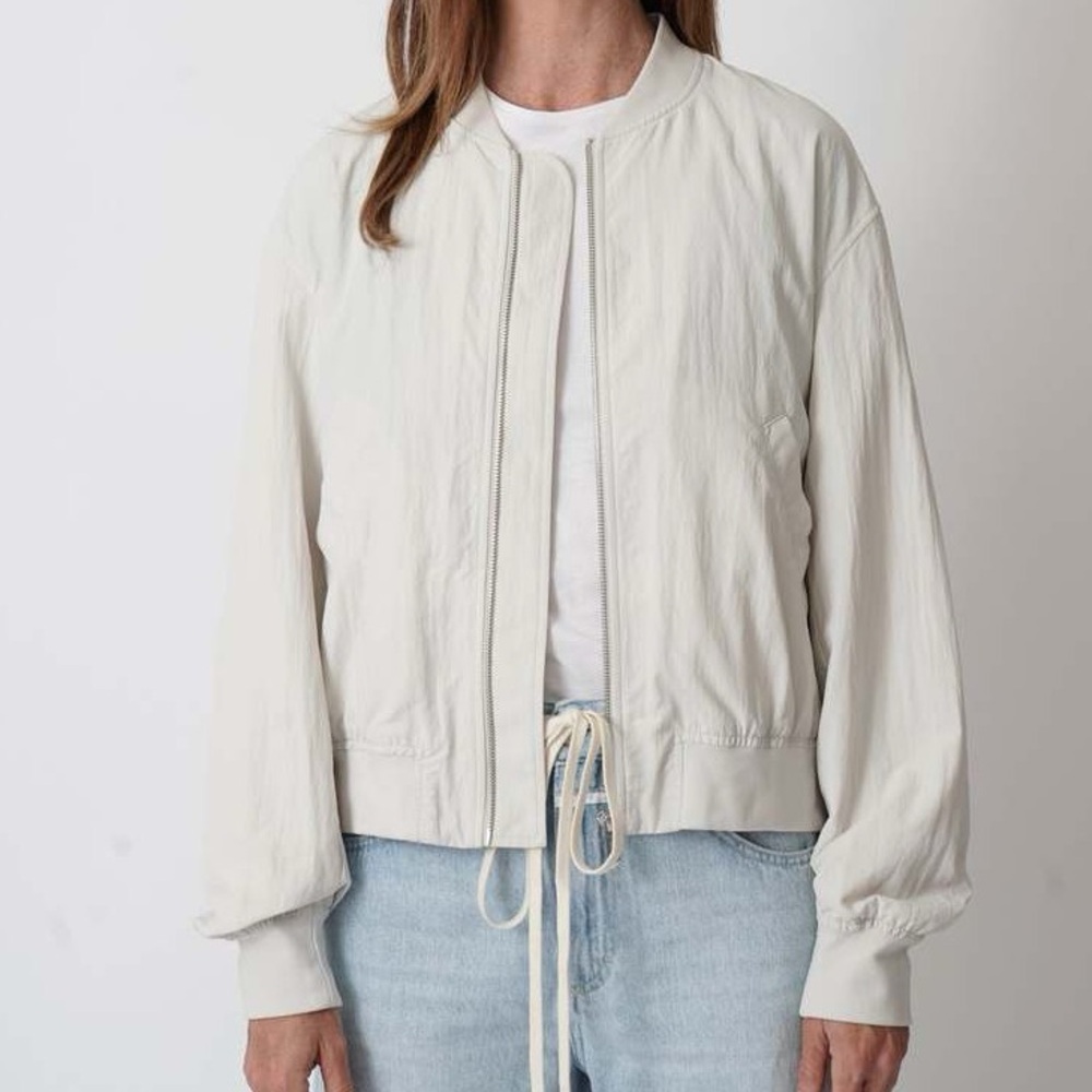 CLOSED CLASSIC BOMBER JACKET